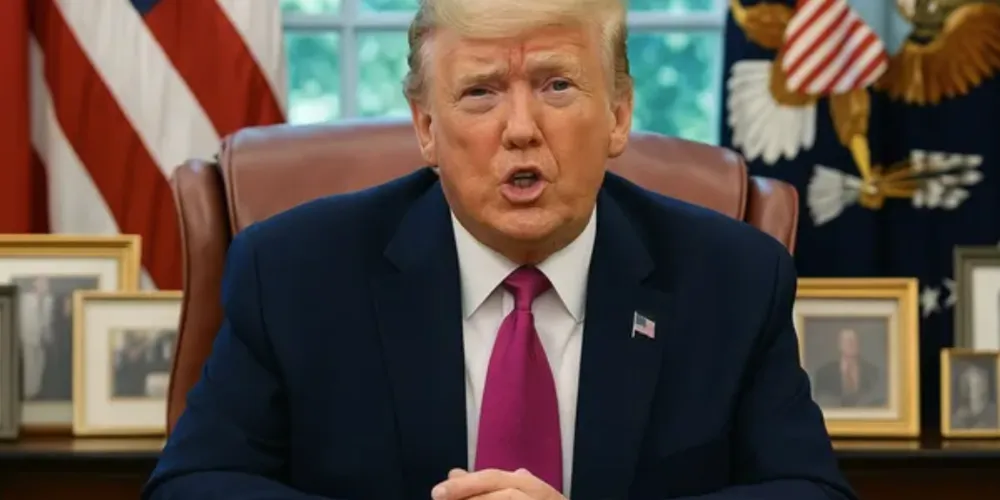 Trump se apoiou na Lei de Poderes Econômicos de Emergência Internacional (IEEPA), mas os parlamentares argumentam que a política comercial é competência exclusiva do Congresso