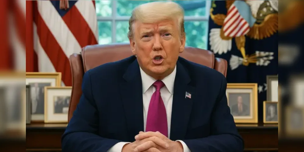 Trump se apoiou na Lei de Poderes Econômicos de Emergência Internacional (IEEPA), mas os parlamentares argumentam que a política comercial é competência exclusiva do Congresso