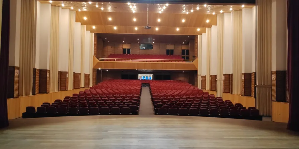 Evento acontece no Teatro Marista, a partir das 20 horas