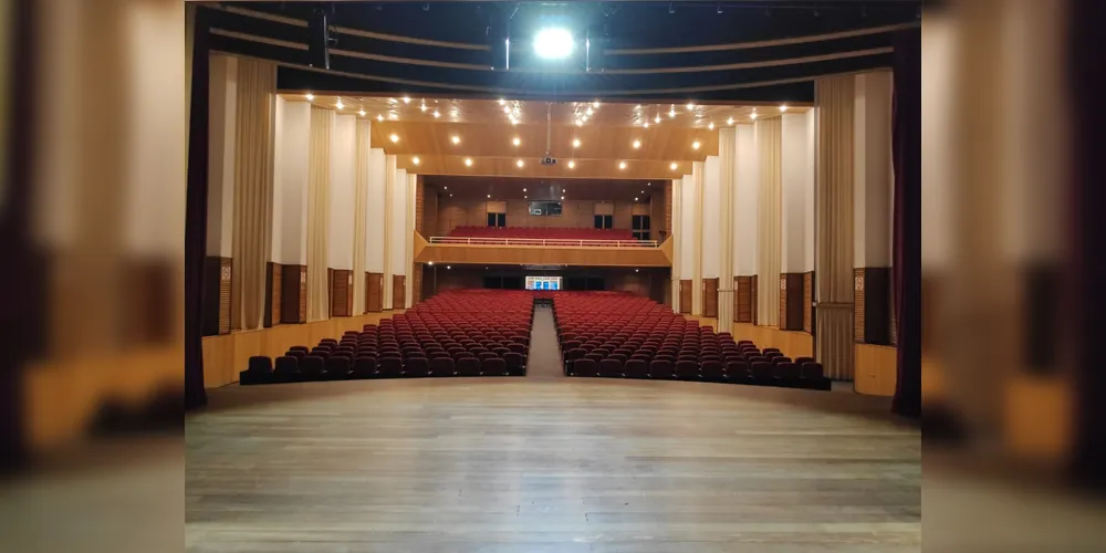Evento acontece no Teatro Marista, a partir das 20 horas
