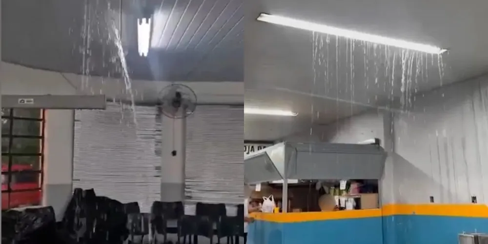 Unidade Básica de Saúde (UBS) Raul Castilho e Terminal Urbano de Passageiros.