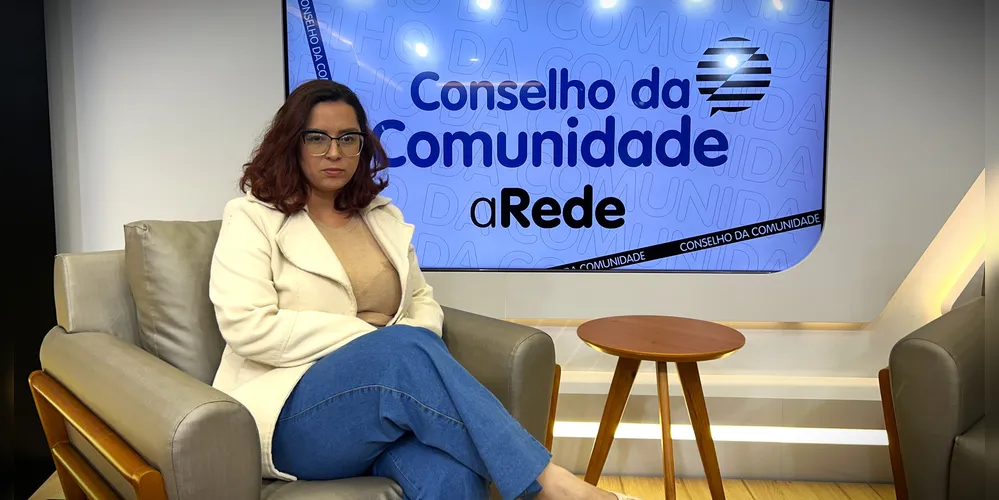 Thaís Boamorte é conselheira da Comunidade LGBTQIAPN+