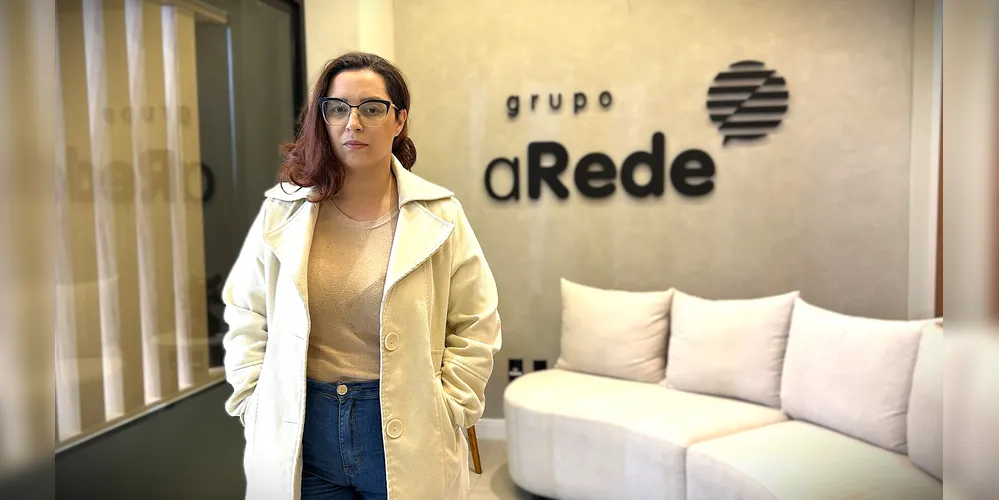 Thaís Boamorte é conselheira da Comunidade LGBTQIAPN+