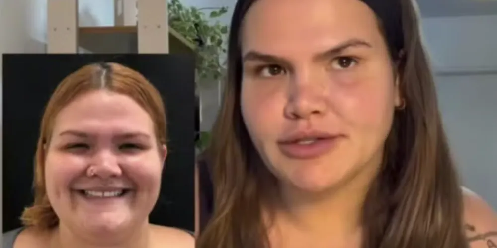 Thais Carla mostra mudanças no corpo após perder 75 kg