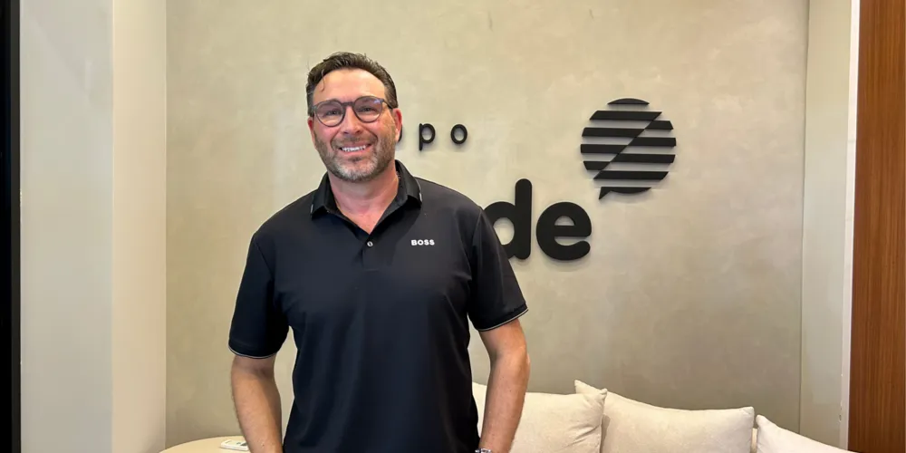 CEO da Lojas MM, Marcio Pauliki