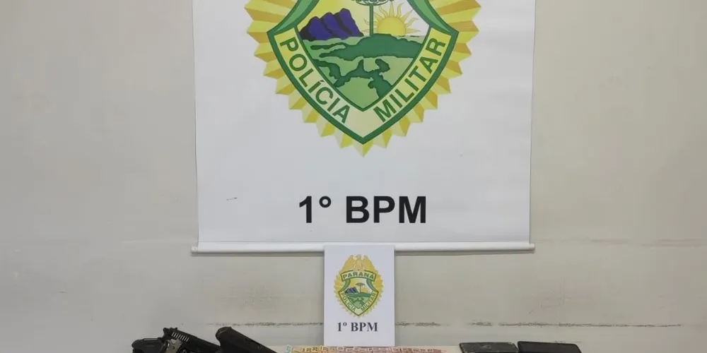 Material foi apreendido