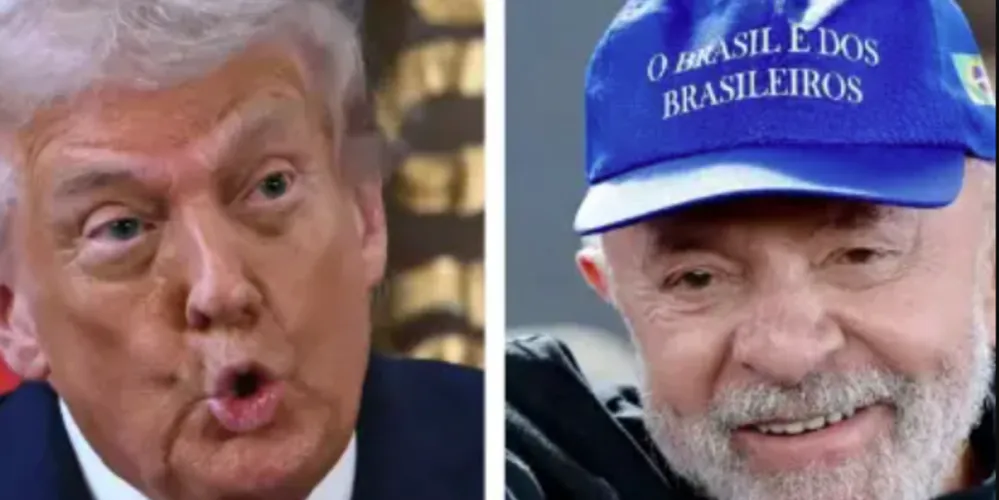 Conforme o comunicado, os líderes conversaram por 30 minutos em "tom amistoso" e combinaram de se encontrar pessoalmente "em breve"