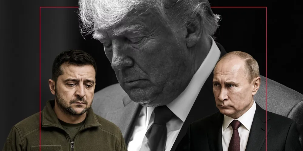 Presidentes da Ucrânia e Estados Unidos mostraram interesse em promover novas sanções à Rússia.