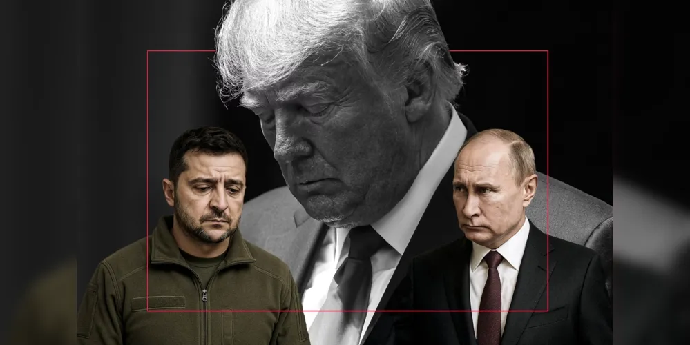 Presidentes da Ucrânia e Estados Unidos mostraram interesse em promover novas sanções à Rússia.