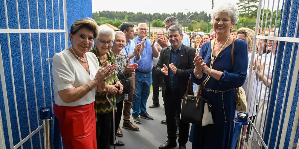 Inauguração ocorreu durante a tarde desta quinta-feira (16), na comunidade da Vila Jamil