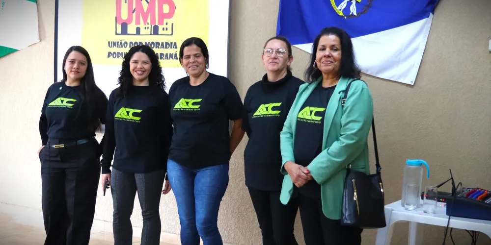 Lyli Gonçalves foi empossada como nova coordenadora