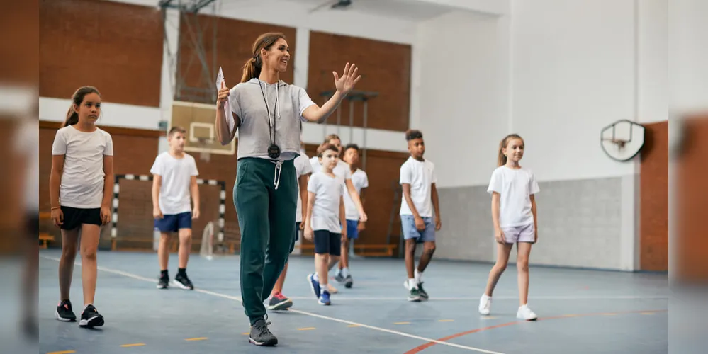 Educação Física é um dos destaques de ofertas de vagas de estágio do CIEE/PR