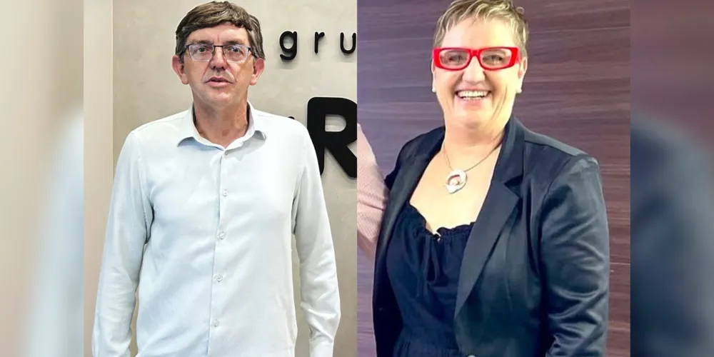 As ações serão comandadas por Cláudio Grokoviski e Liliam Brandalise