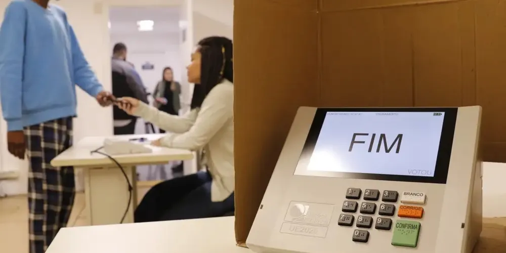 Eleições ocorrem no dia 4 de outubro de 2026