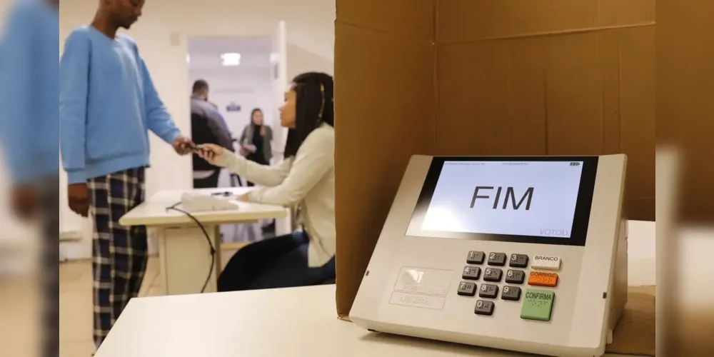 Eleições ocorrem no dia 4 de outubro de 2026