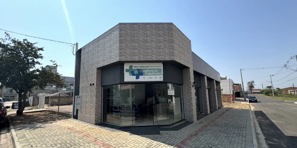 Agência do Trabalhador em Carambeí