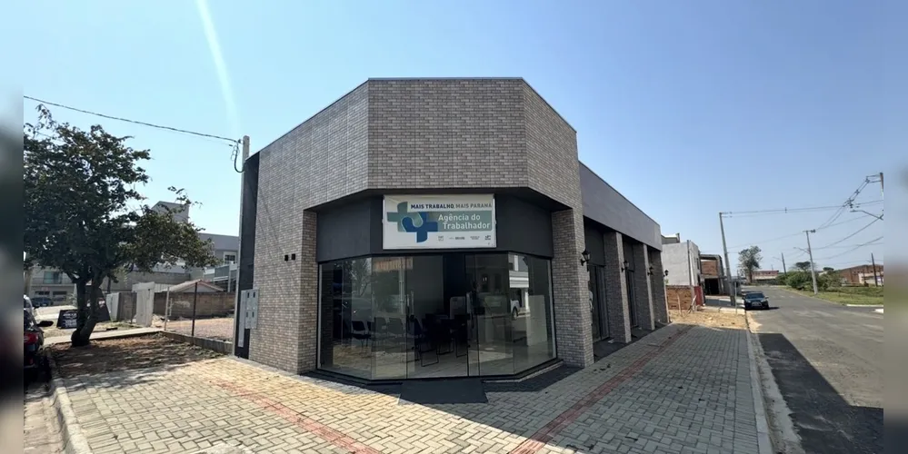 Agência do Trabalhador em Carambeí