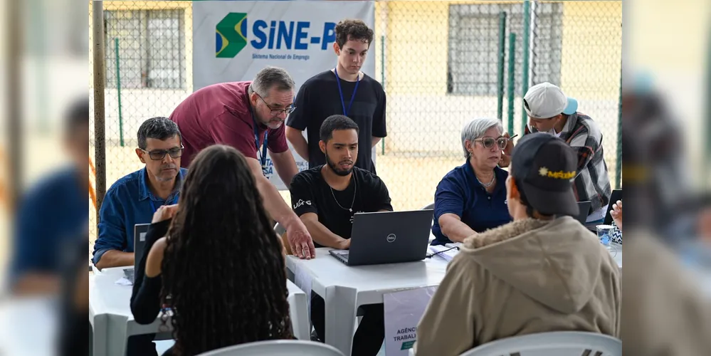 Evento terá ofertas de emprego, estágio e vagas de aprendiz