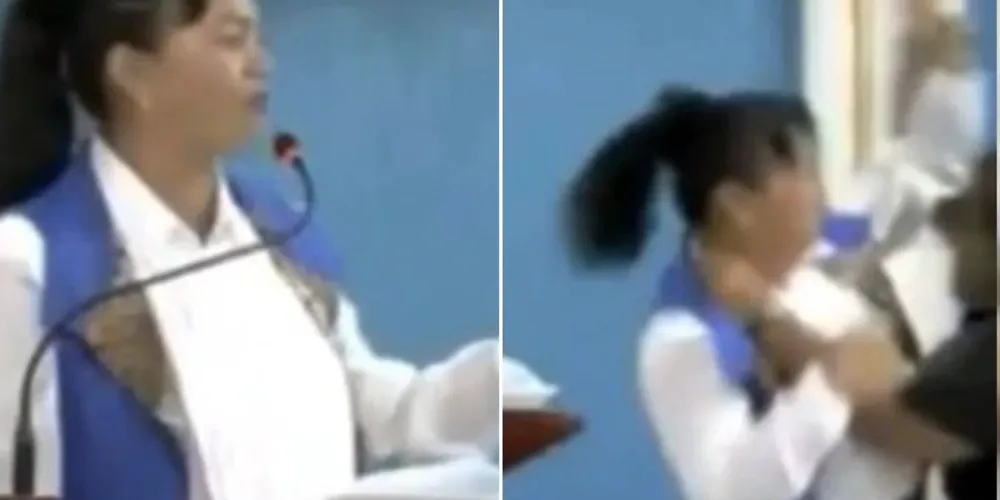 A Polícia Civil do Amazonas vai investigar o caso e a parlamentar pode responder criminalmente pela declaração