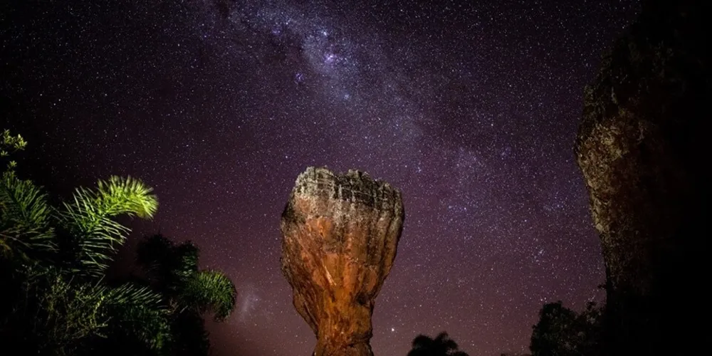A proposta é unir ciência, contemplação e aventura em uma jornada sensorial