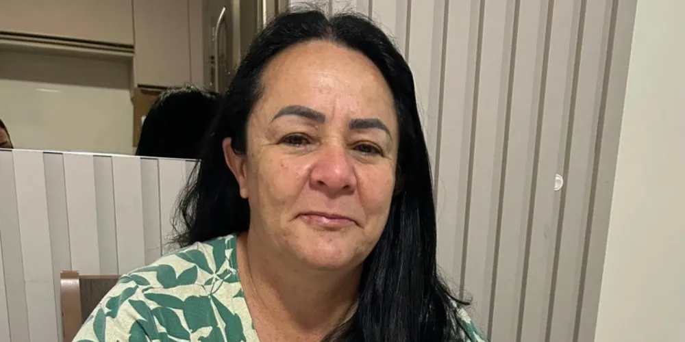 Simone Aparecida Rosa Carvalho faleceu aos 54 anos