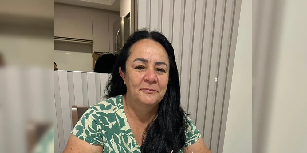 Simone Aparecida Rosa Carvalho faleceu aos 54 anos