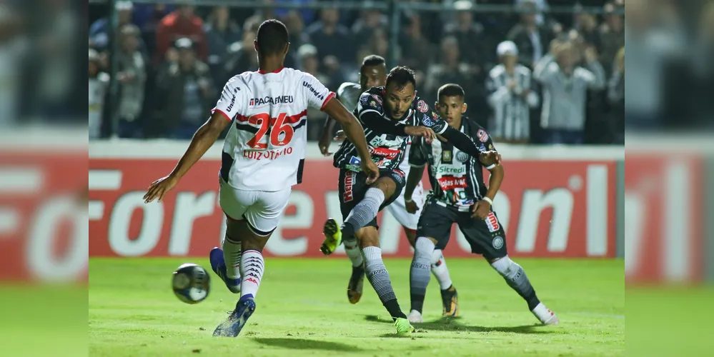 No histórico, o Operário sai na frente com relação a vitórias no confronto
