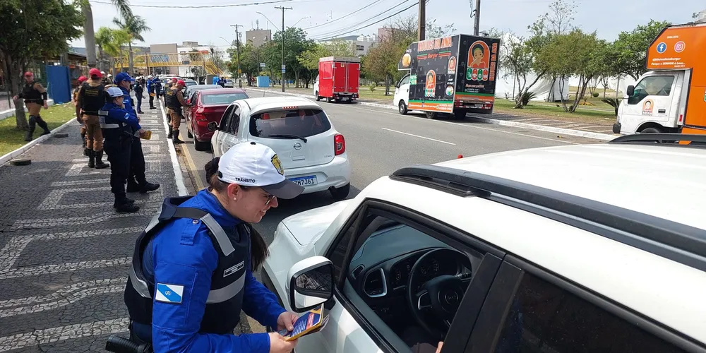 A Semana Nacional do Trânsito reforça a importância de ações voltadas ao respeito às velocidades das vias