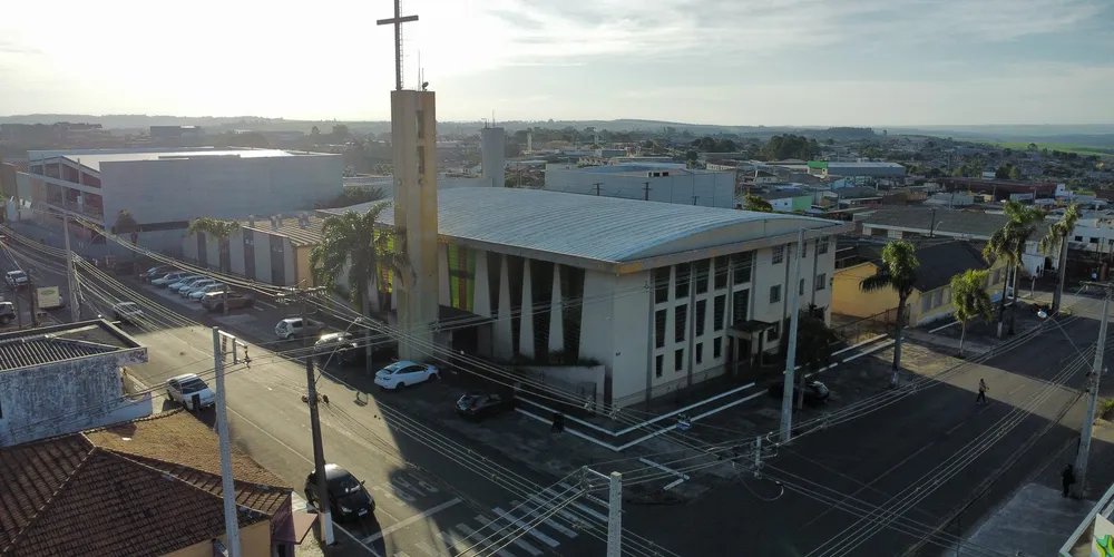 O retiro acontecerá no primeiro fim de semana de outubro