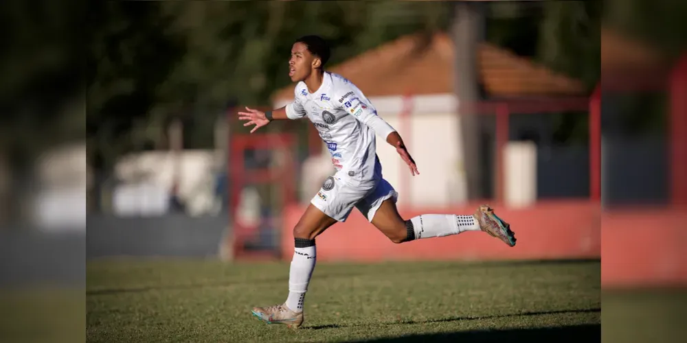 Jogo aconteceu no CT UEPG