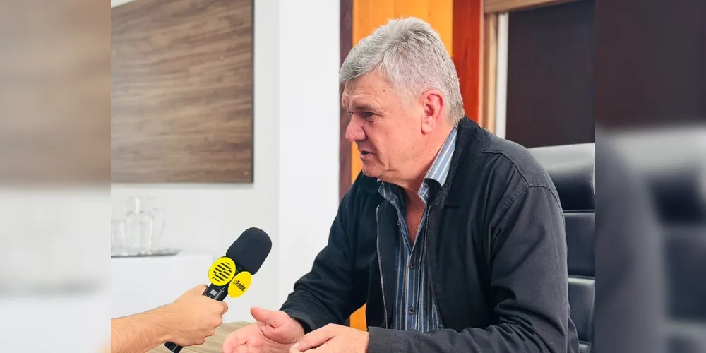 Juca Sloboda concedeu entrevista ao Portal aRede.