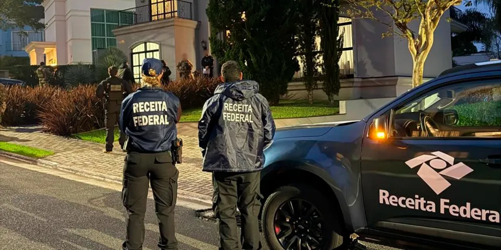 O grupo criminoso ocultou e dissimulou a origem ilícita de quase R$ 600 milhões