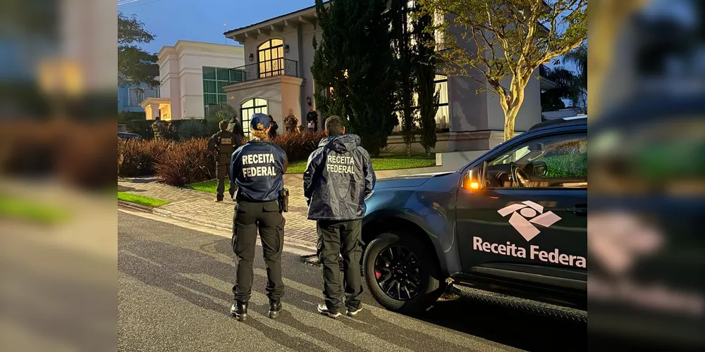 O grupo criminoso ocultou e dissimulou a origem ilícita de quase R$ 600 milhões