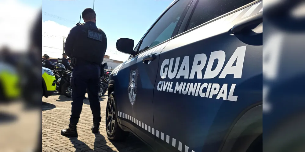GCM foi acionada por uma agente de saúde