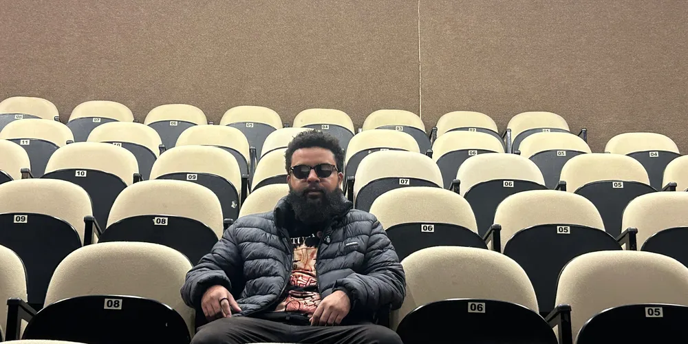 Imagem ilustrativa da imagem Grupo de teatro apresenta a peça ‘Bugiganga’