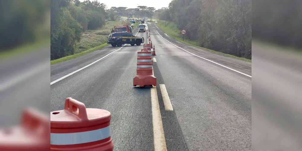Durante esse período, podem ocorrer congestionamentos no local