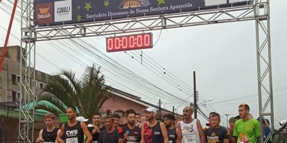 Inscrições estão abertas até dia 05 de outubro.