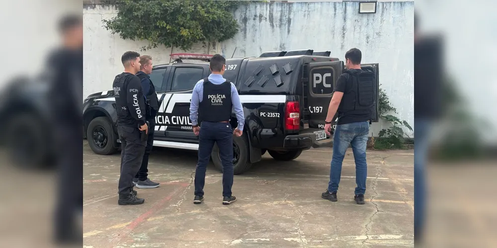 Prisões ocorreram durante este sábado (30)