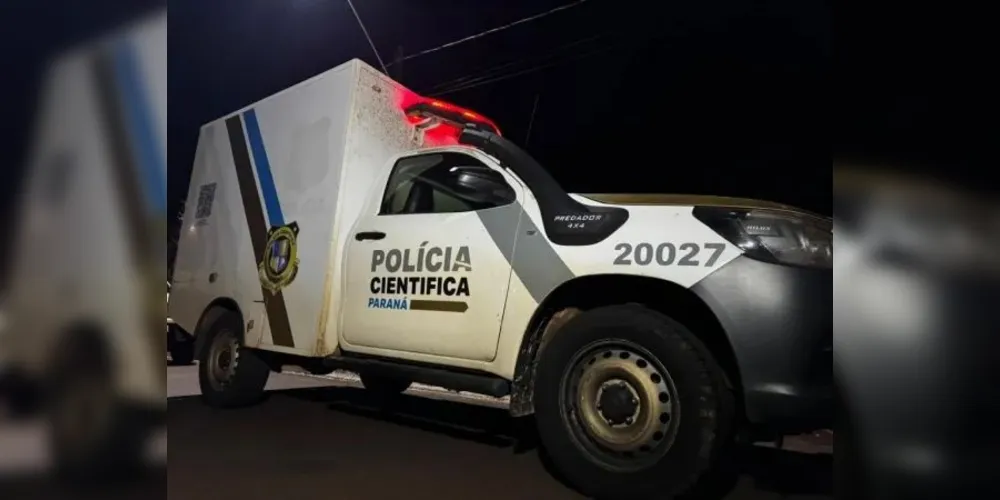 A polícia investiga o caso