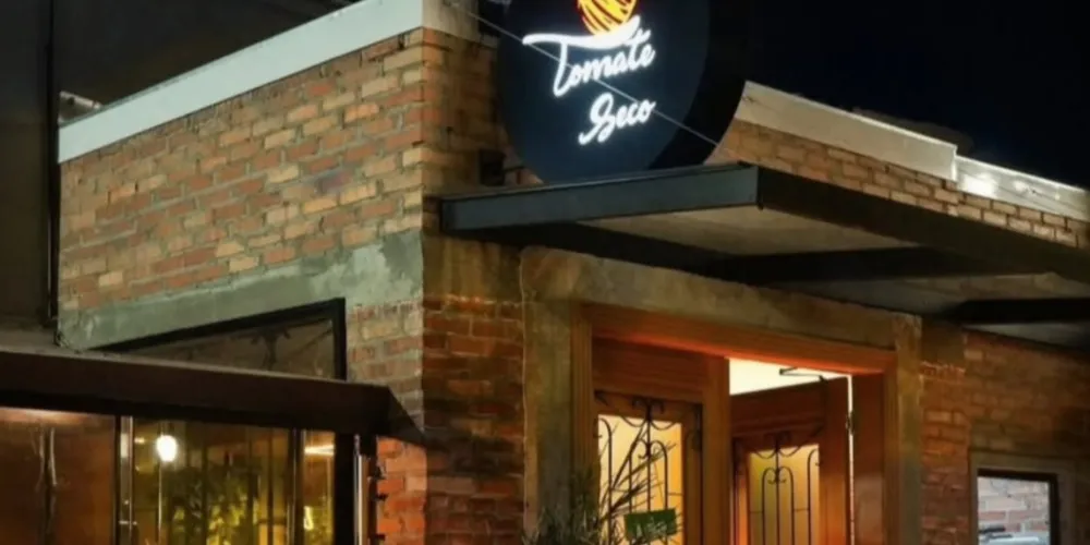 Sendo o único de Ponta Grossa no Prêmio Bom Gourmet, é a primeira indicação do restaurante