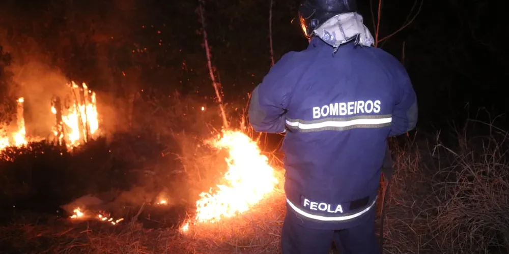 Apesar do suto, ninguém ficou ferido