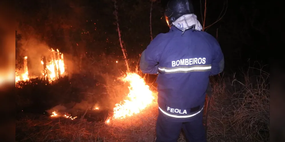 Apesar do suto, ninguém ficou ferido