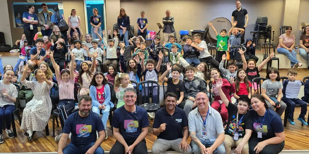 Küller discursou na Semana do Autismo e falou sobre seus compromissos com a causa