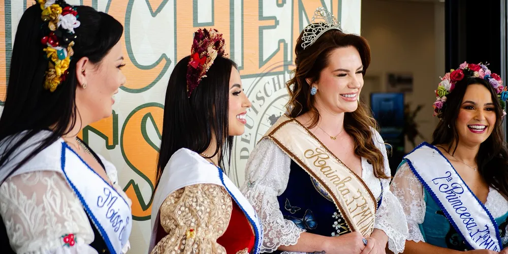 Edição também irá eleger a nova Rainha da München