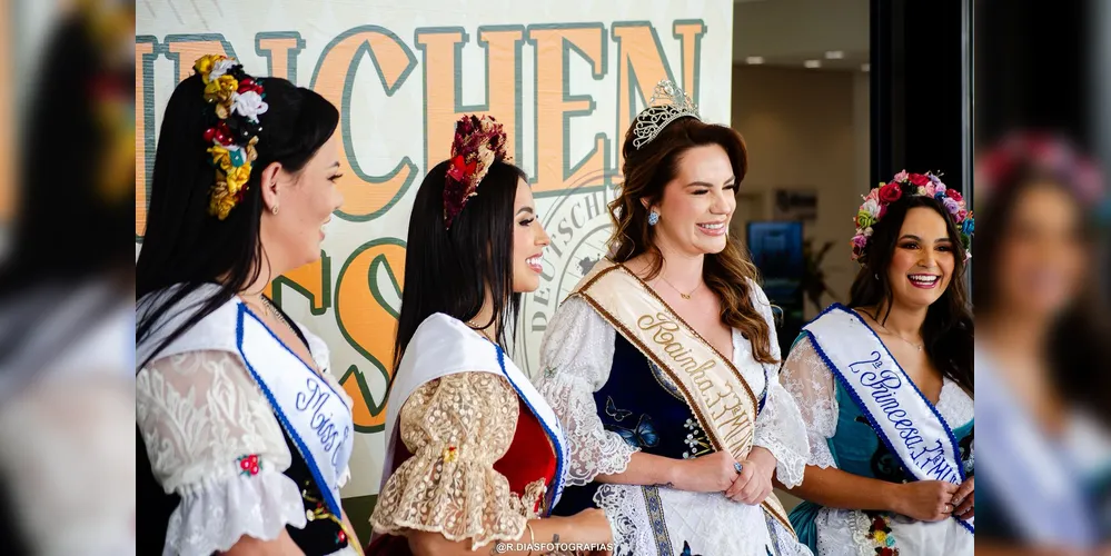 Edição também irá eleger a nova Rainha da München