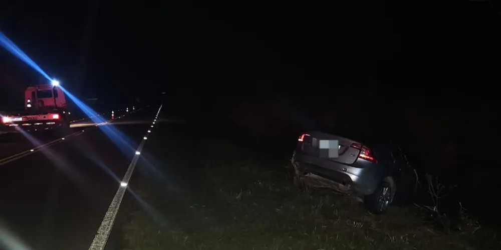 O veículo possuía débitos, os quais foram pagos pelo proprietário