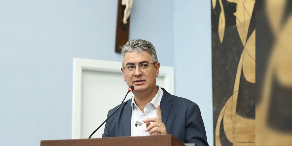 Küller realizou cobranças aos deputados para que fiscalizem o pedágio