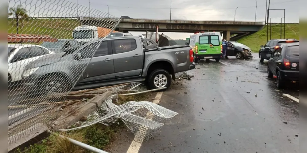 Ainda não há detalhes sobre vítimas