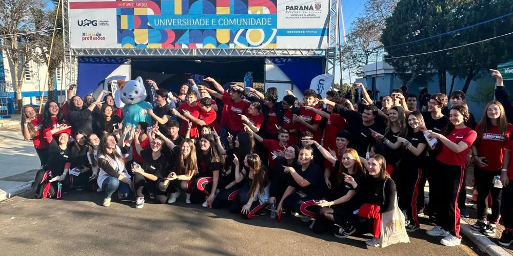 O momento levou importantes aprendizados aos estudantes e possibilitou valiosos diálogos com acadêmicos e professores