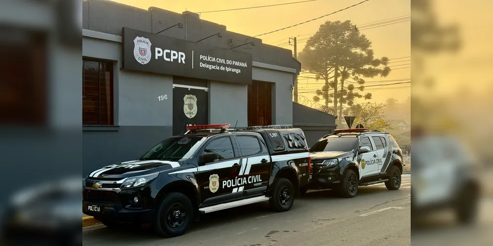 Oficiais lograram êxito na operação